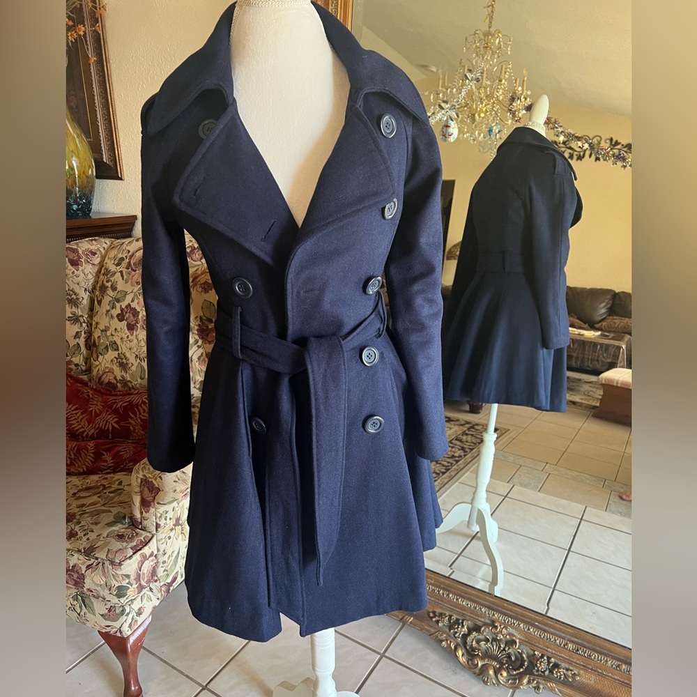 Pea coat